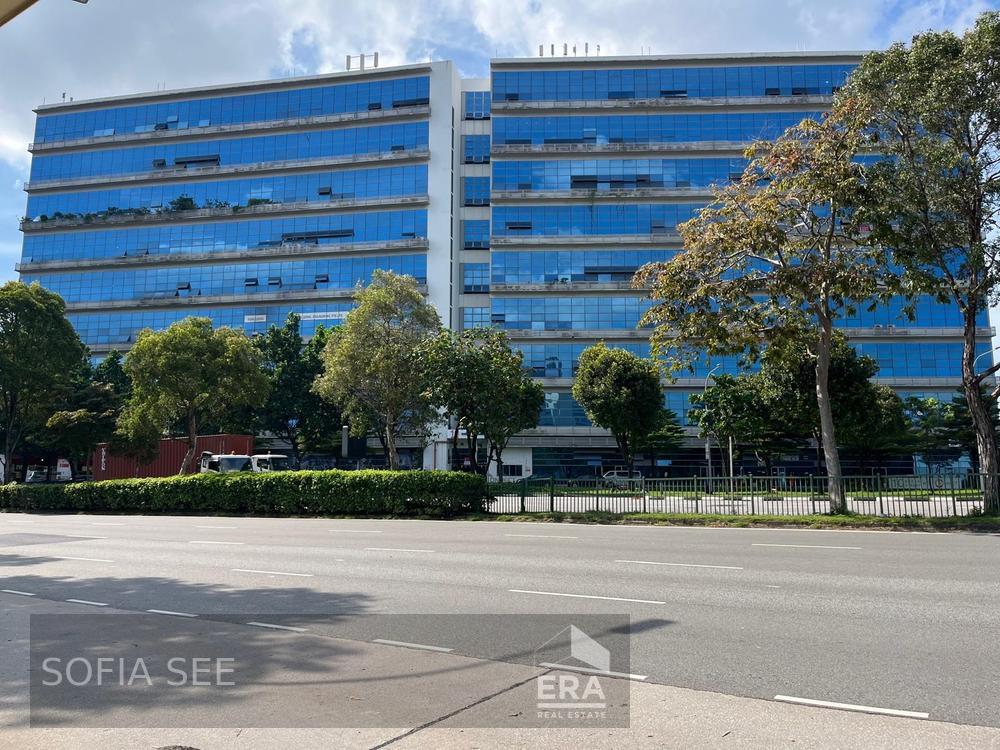 Wide Frontage B2 Factory for Sale