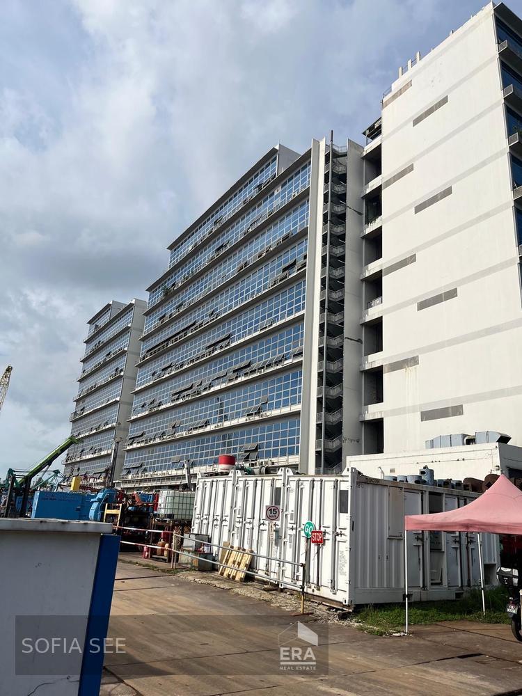 Wide Frontage B2 Factory for Sale