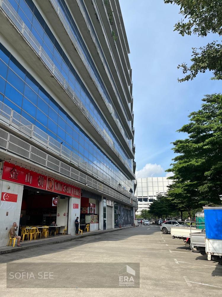 Wide Frontage B2 Factory for Sale