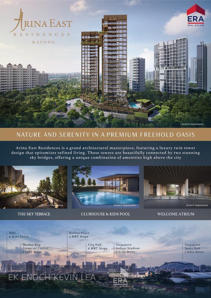 Arina East Residences