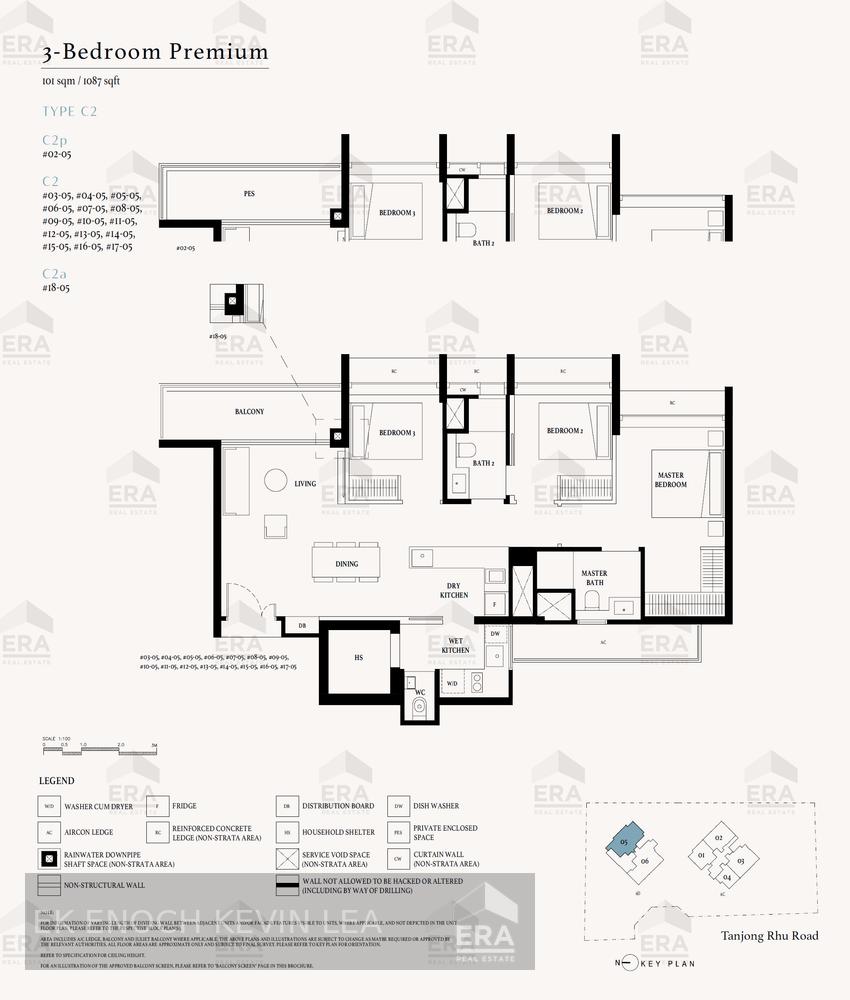Arina East Residences