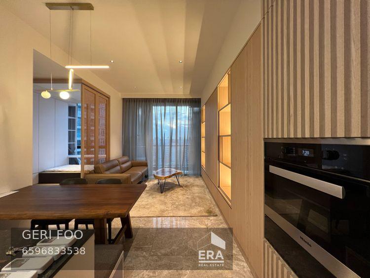 Beautifully Renovated High Floor 2 Plus Study for Sale!