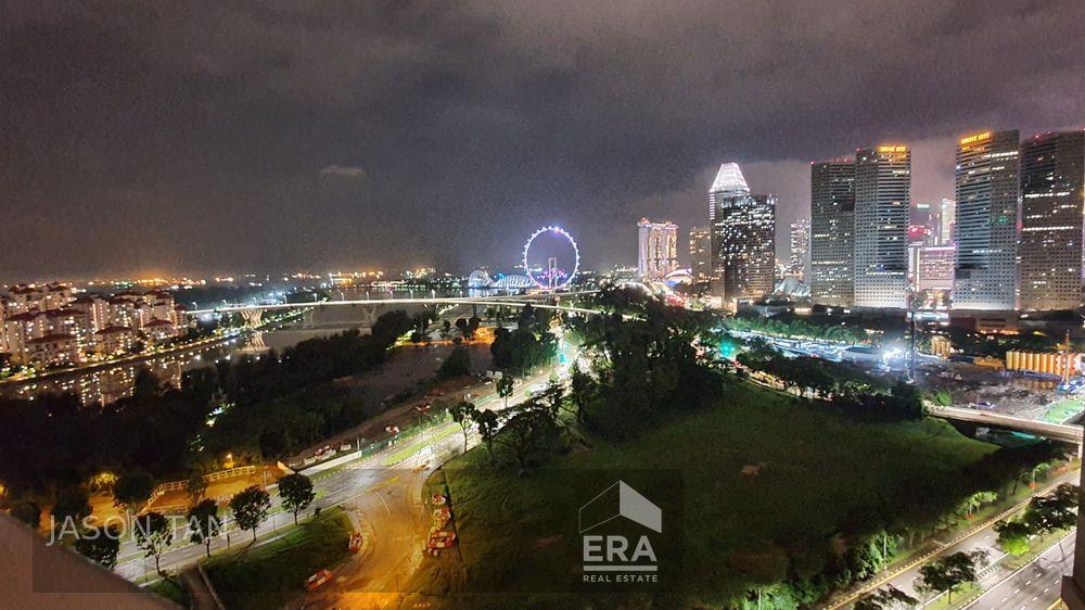 Serious Seller Not a Developer Unit With Actual Views of Flyer and Cbd