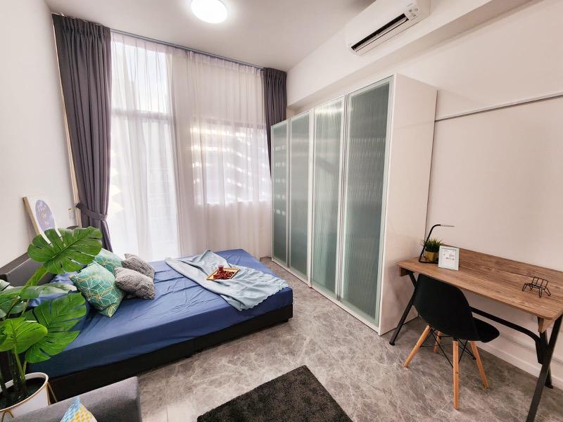 The M Condominium For Sale, $1,100,000, 1 Bed 1 Bath 409 sqft $2,689.00 psf Condominium | D07 Middle Road | Prop-GPT the AI-Powered Property Guru