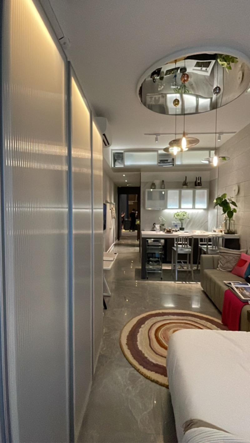 The M Condominium For Sale, $1,100,000, 1 Bed 1 Bath 409 sqft $2,689.00 psf