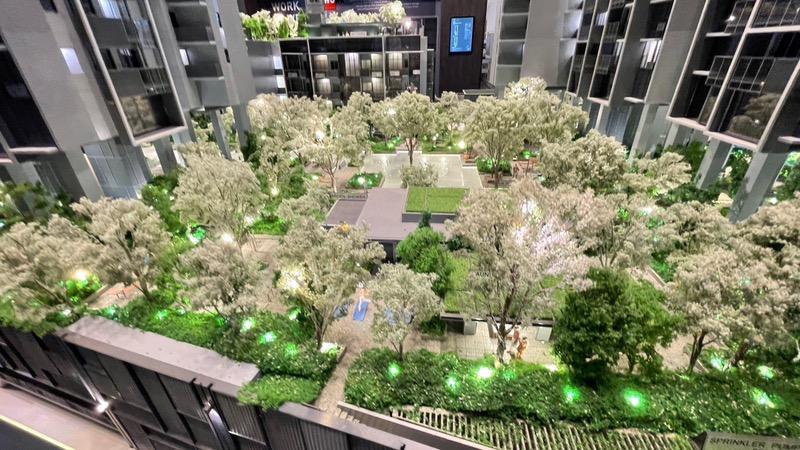 The M Condominium For Sale, $1,100,000, 1 Bed 1 Bath 409 sqft $2,689.00 psf