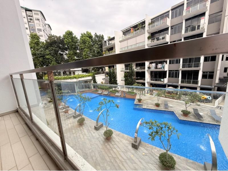 WaterScape @ Cavenagh Apartment For Sale, $1,328,000, 1 Bed 1 Bath 592 sqft $2,243.00 psf