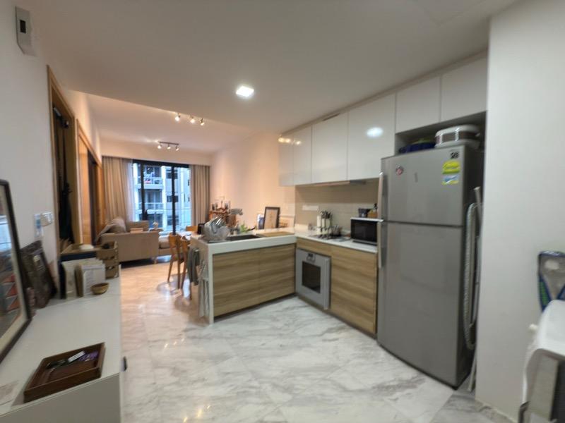 WaterScape @ Cavenagh Apartment For Sale, $1,328,000, 1 Bed 1 Bath 592 sqft $2,243.00 psf