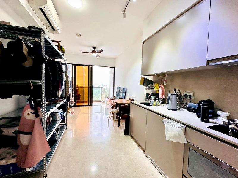Seaside Residences Apartment For Sale, $1,280,000, 1 Bed 1 Bath 592 sqft $2,162.00 psf Apartment | D15 Marine Parade | Prop-GPT the AI-Powered Property Guru
