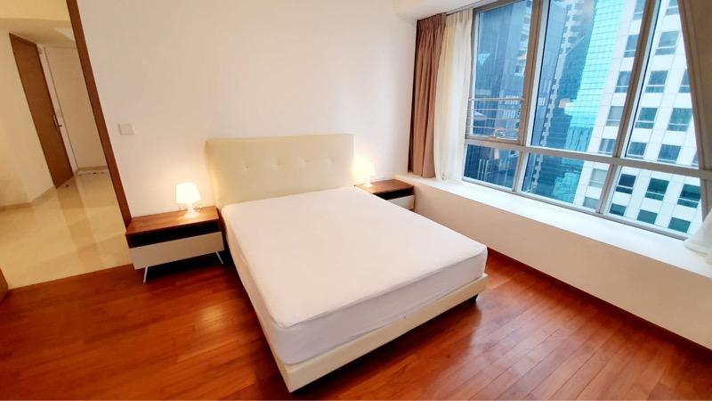 V on Shenton Condominium For Sale, $2,200,000, 2 Bed 2 Bath 1,152 sqft $1,910.00 psf