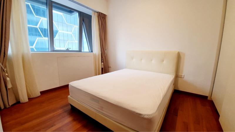 V on Shenton Condominium For Sale, $2,200,000, 2 Bed 2 Bath 1,152 sqft $1,910.00 psf