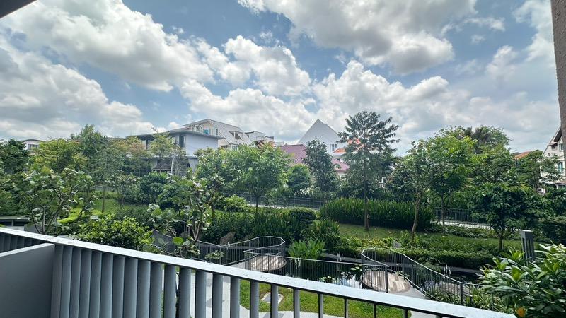 The Garden Residences Condominium For Sale, $1,150,000, 2 Bed 1 Bath 614 sqft $1,873.00 psf