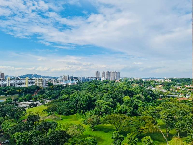 Margaret Ville Apartment For Sale, $1,100,000, 1 Bed 1 Bath 463 sqft $2,376.00 psf Apartment | D03  | Prop-GPT the AI-Powered Property Guru