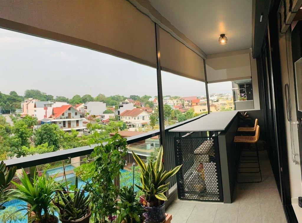 Kandis Residence Condominium For Sale, $1,450,000, 3 Bed 2 Bath 937 sqft $1,547.00 psf