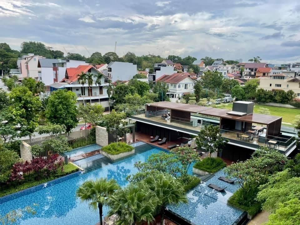 Kandis Residence Condominium For Sale, $1,450,000, 3 Bed 2 Bath 937 sqft $1,547.00 psf