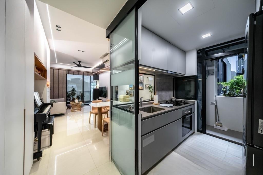 Kandis Residence Condominium For Sale, $1,450,000, 3 Bed 2 Bath 937 sqft $1,547.00 psf