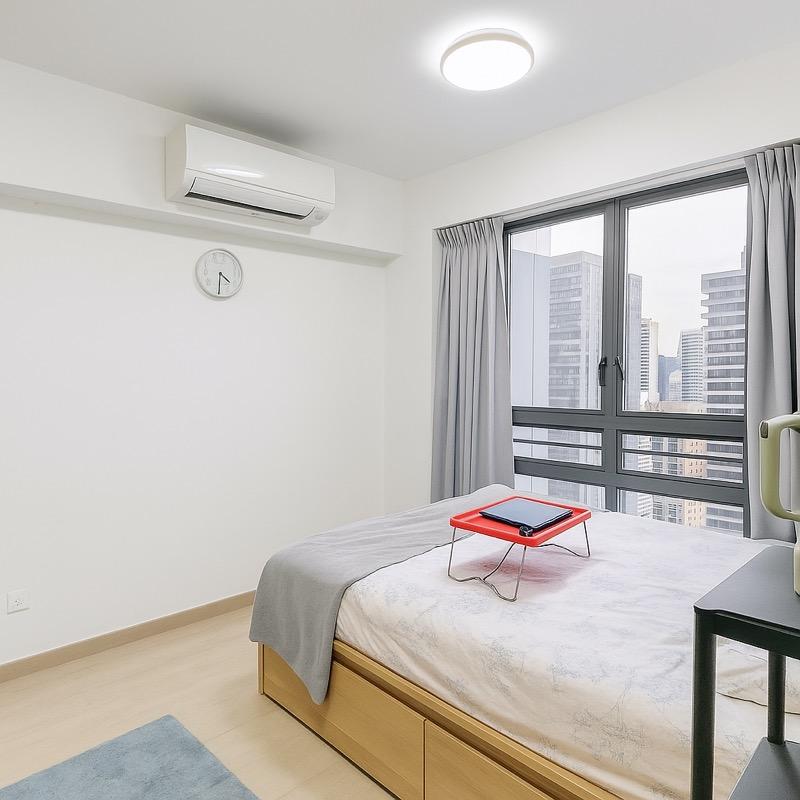 94 Dawson Road HDB Apartment For Sale, $1,300,000, 3 Bed 2 Bath 893 sqft $1,456.00 psf