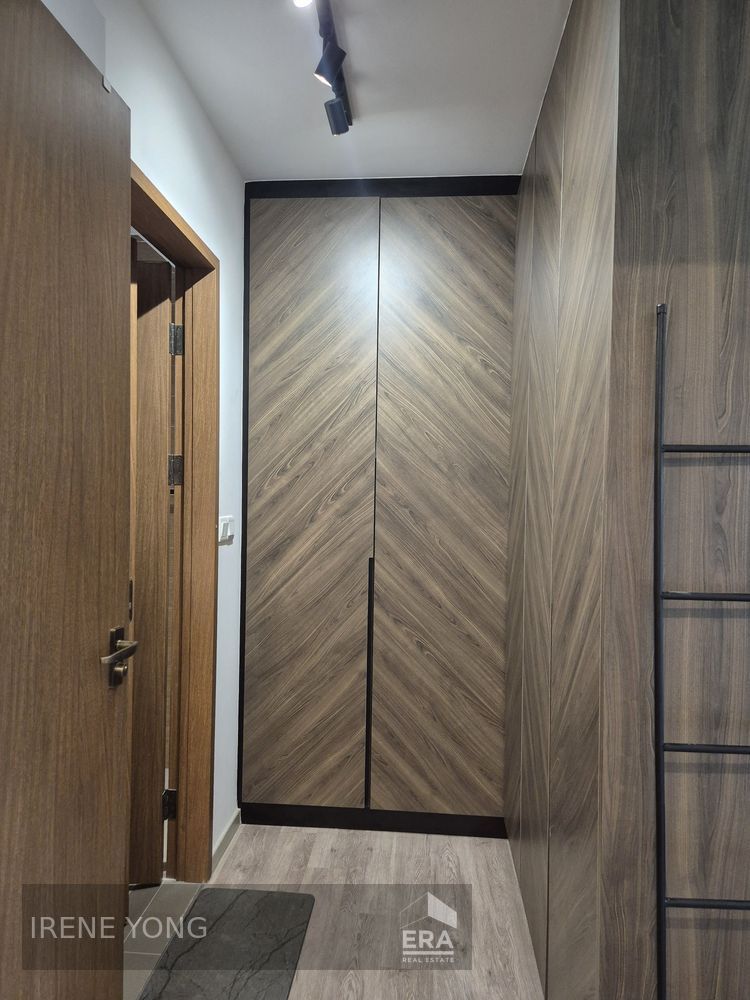 Newly Mop 3gen Flat With Unblocked Park View