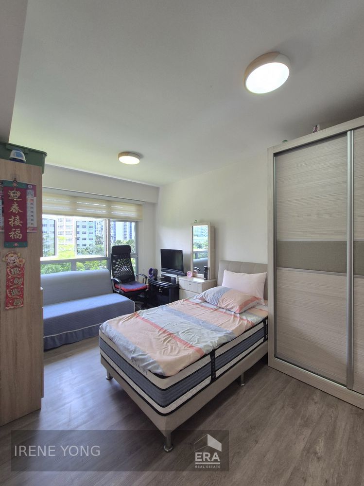 Newly Mop 3gen Flat With Unblocked Park View