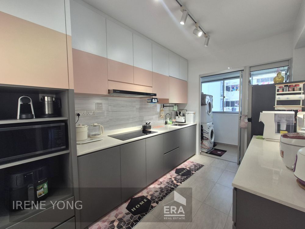 Newly Mop 3gen Flat With Unblocked Park View