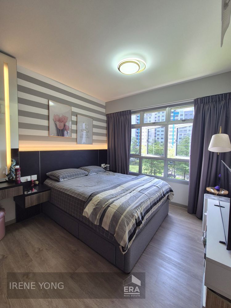 Newly Mop 3gen Flat With Unblocked Park View