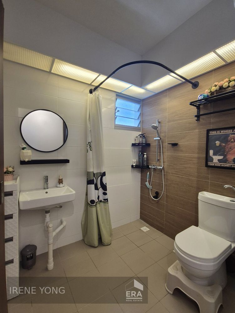 Newly Mop 3gen Flat With Unblocked Park View