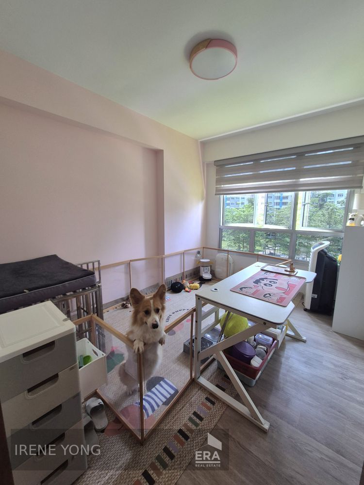 Newly Mop 3gen Flat With Unblocked Park View