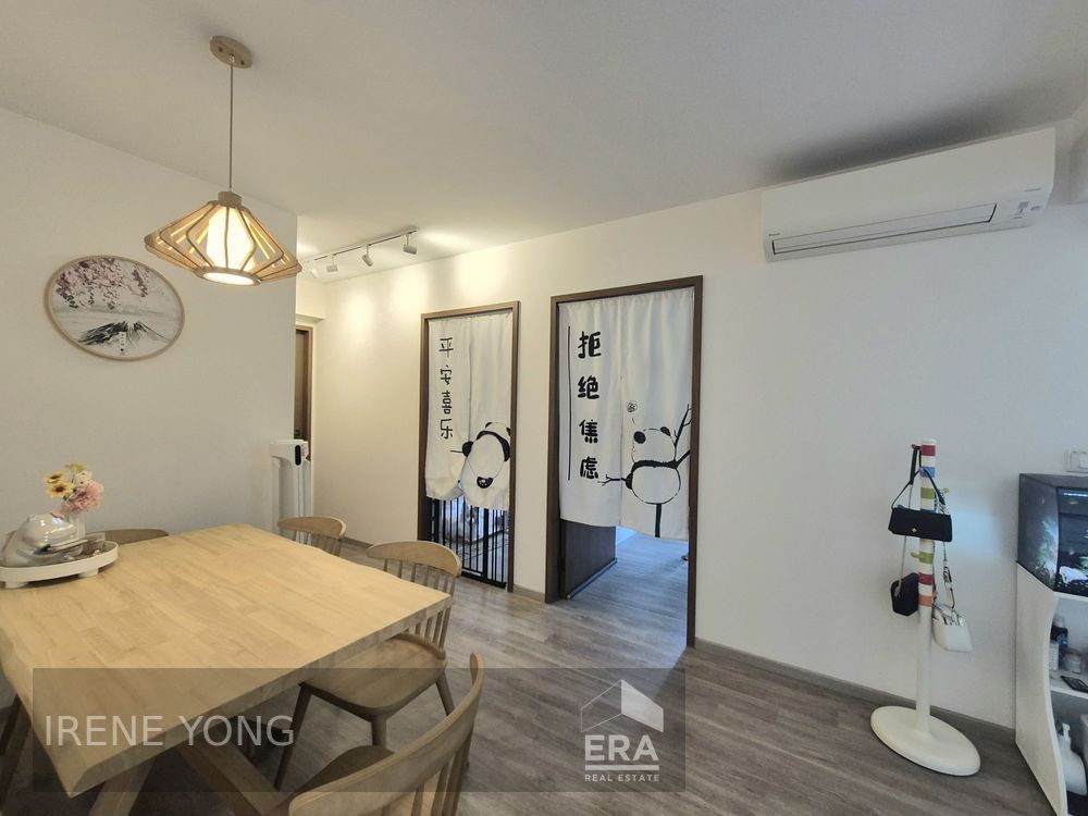 Newly Mop 3gen Flat With Unblocked Park View