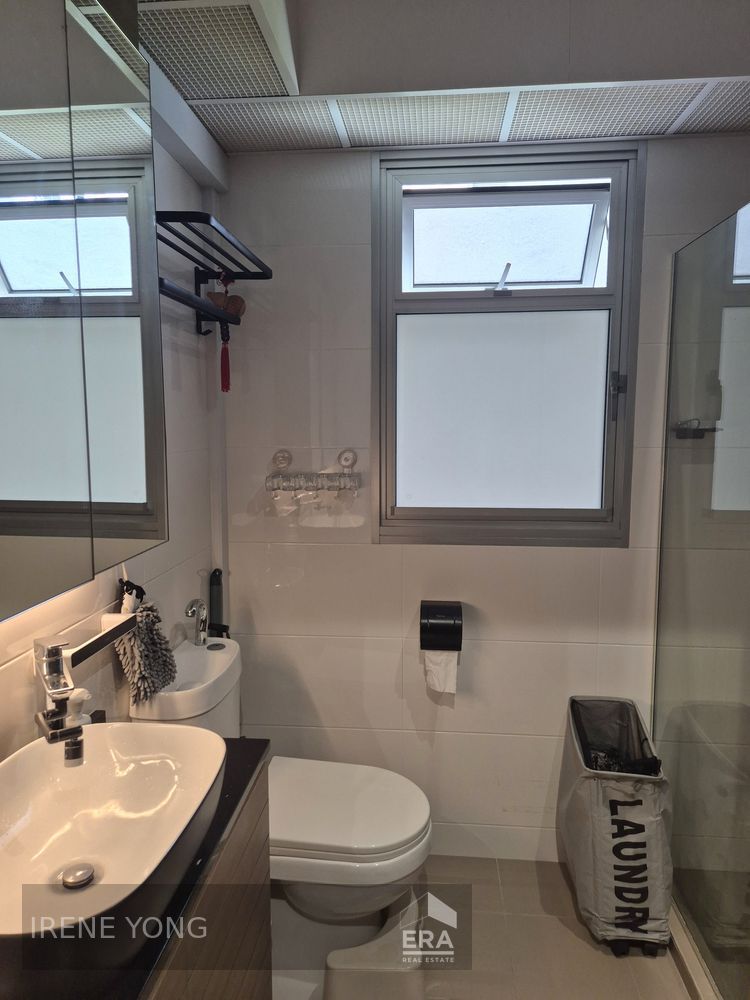 Newly Mop 3gen Flat With Unblocked Park View