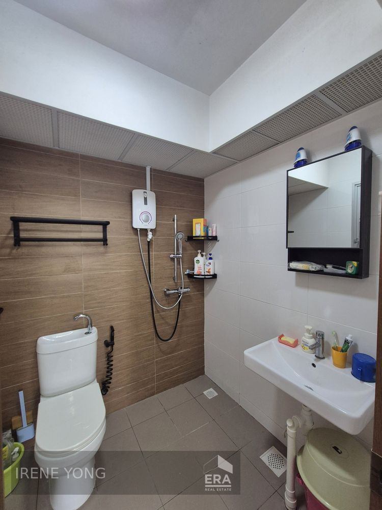 Newly Mop 3gen Flat With Unblocked Park View