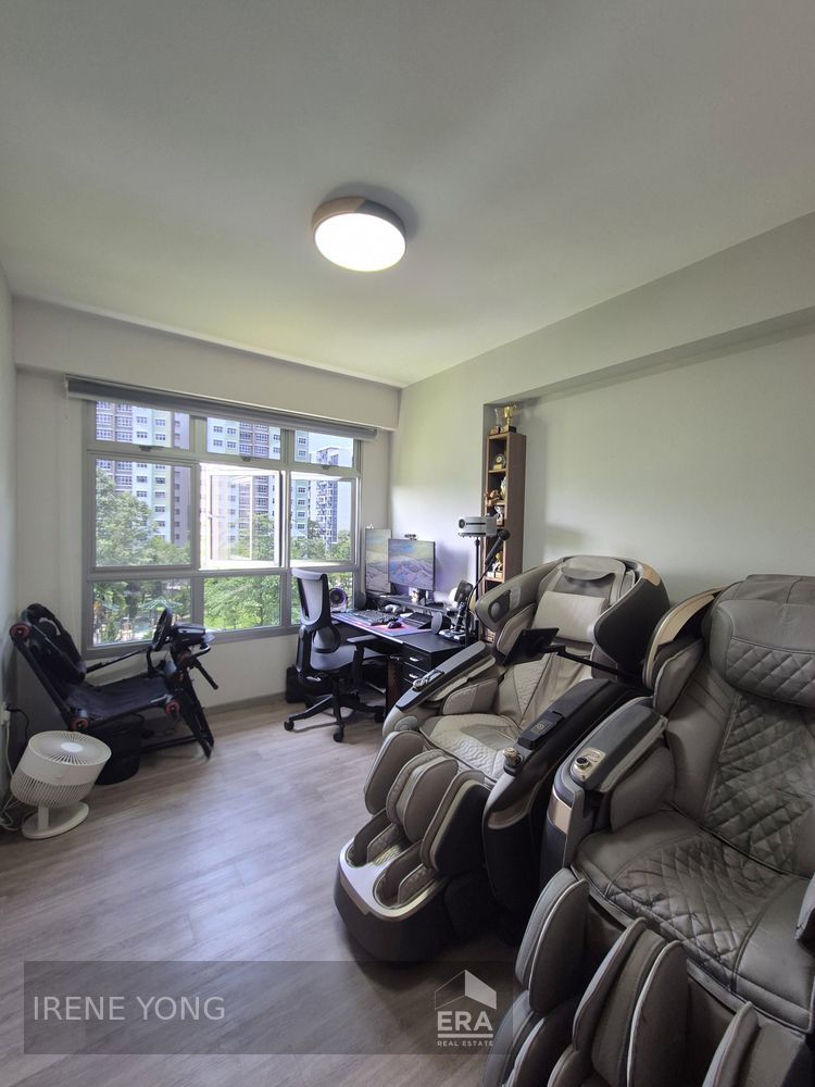 Newly Mop 3gen Flat With Unblocked Park View