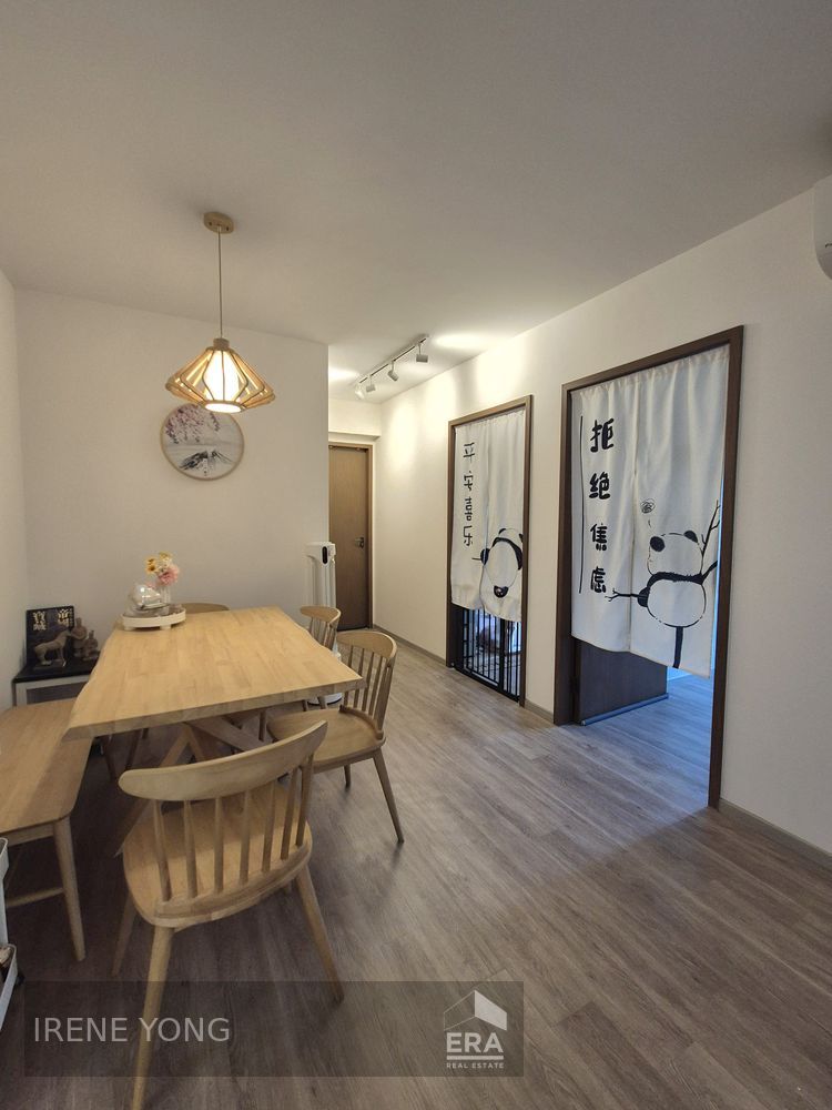 Newly Mop 3gen Flat With Unblocked Park View