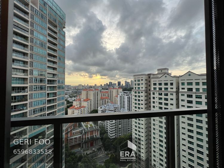 Beautifully Renovated High Floor 2 Plus Study for Sale! Condominium | D09  | Prop-GPT the AI-Powered Property Guru