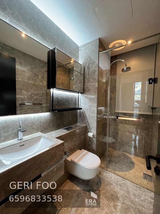 Beautifully Renovated High Floor 2 Plus Study for Sale!