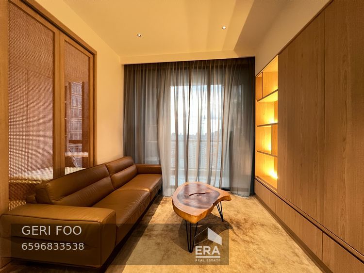 Beautifully Renovated High Floor 2 Plus Study for Sale!