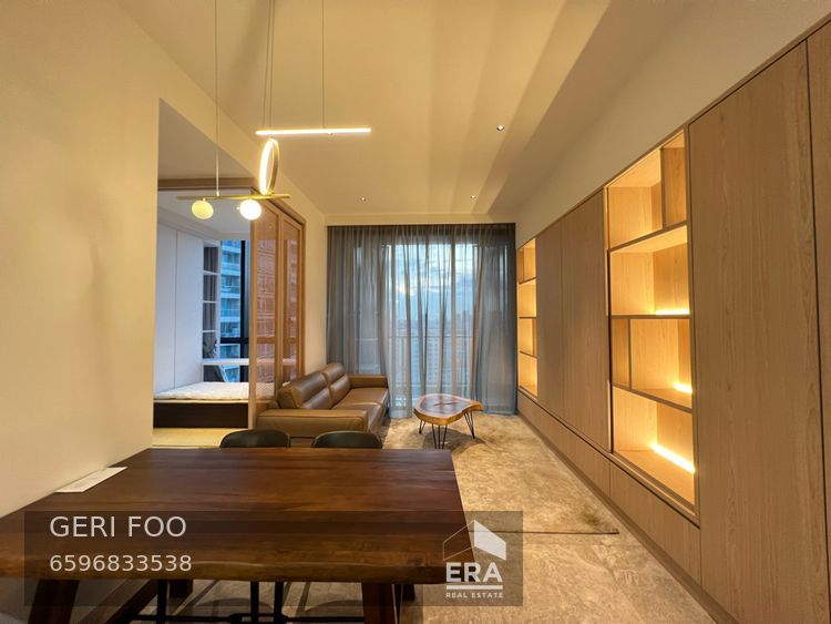 Beautifully Renovated High Floor 2 Plus Study for Sale!