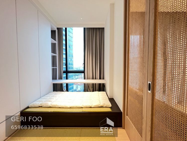 Beautifully Renovated High Floor 2 Plus Study for Sale!