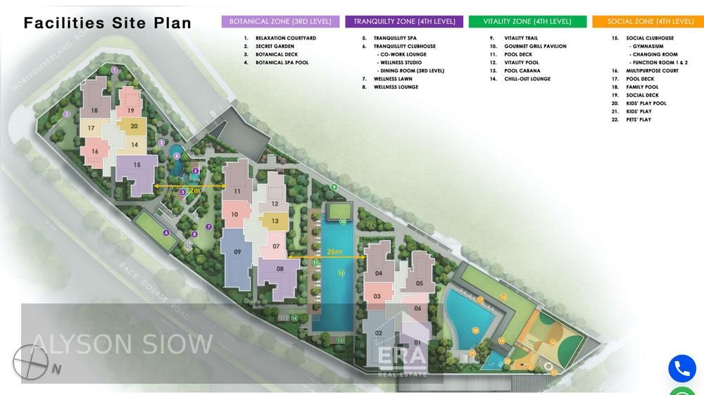 Rare 2+study With Balcony Condominium | D08 Serangoon Road | Prop-GPT the AI-Powered Property Guru