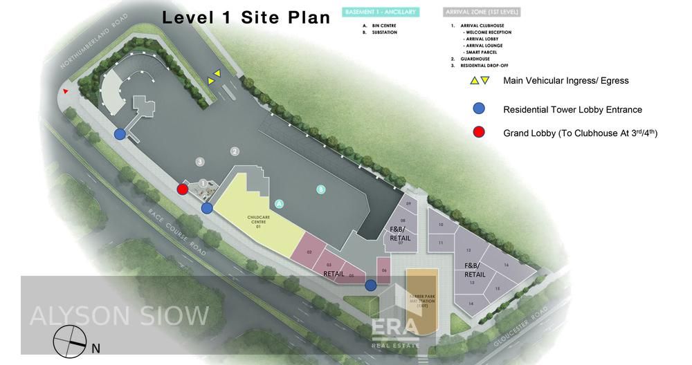 Rare 2+study With Balcony