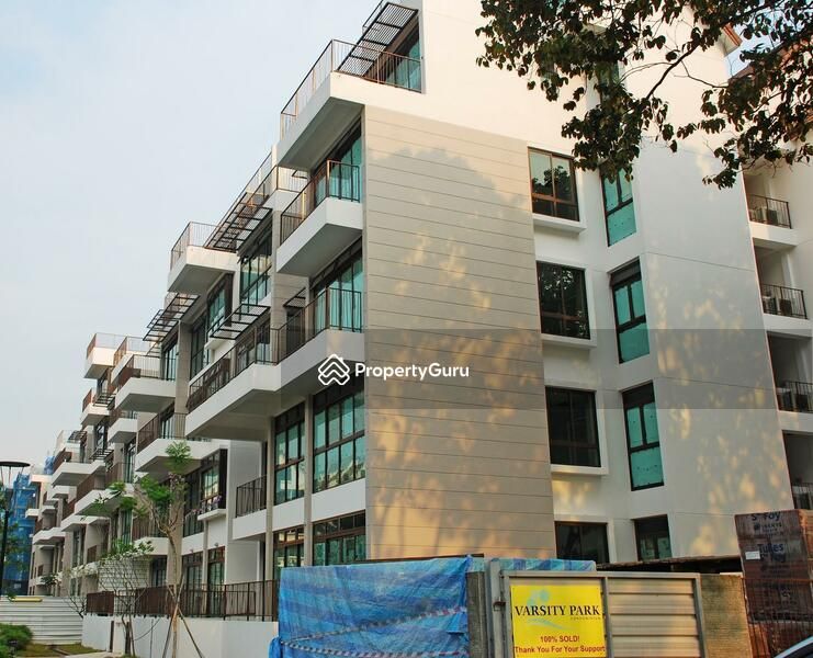 Varsity Park Condominium