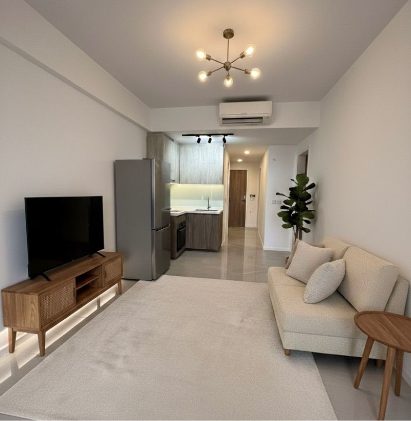 Uptown @ Farrer Condominium For Sale, $1,200,000, 2 Bed 2 Bath 538 sqft $2,230.00 psf Condominium | D08 Serangoon Road | Prop-GPT the AI-Powered Property Guru