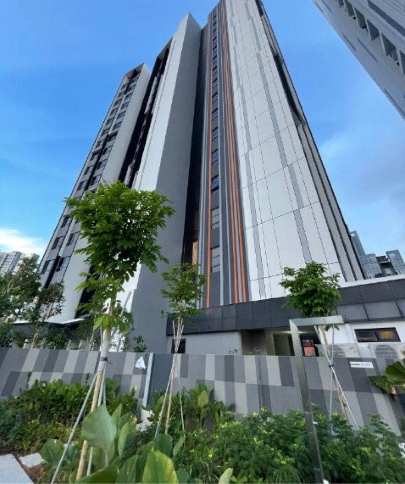 Uptown @ Farrer Condominium For Sale, $1,200,000, 2 Bed 2 Bath 538 sqft $2,230.00 psf