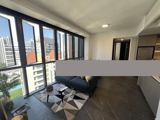 LIV @ MB Condominium For Sale, $2,098,888, 2 Bed 2 Bath 753 sqft $2,787.00 psf