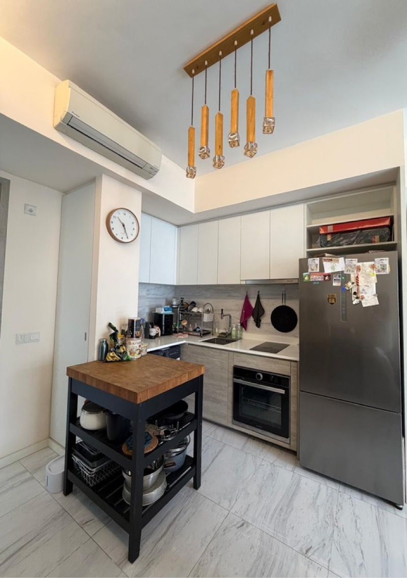 The Alps Residences Condominium For Sale, $1,188,000, 2 Bed 2 Bath 700 sqft $1,697.00 psf