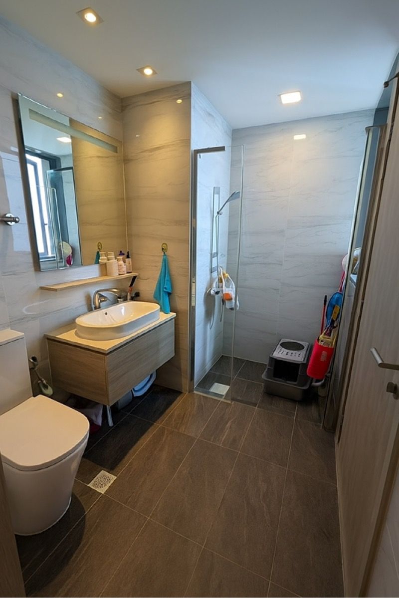 The Alps Residences Condominium For Sale, $1,188,000, 2 Bed 2 Bath 700 sqft $1,697.00 psf