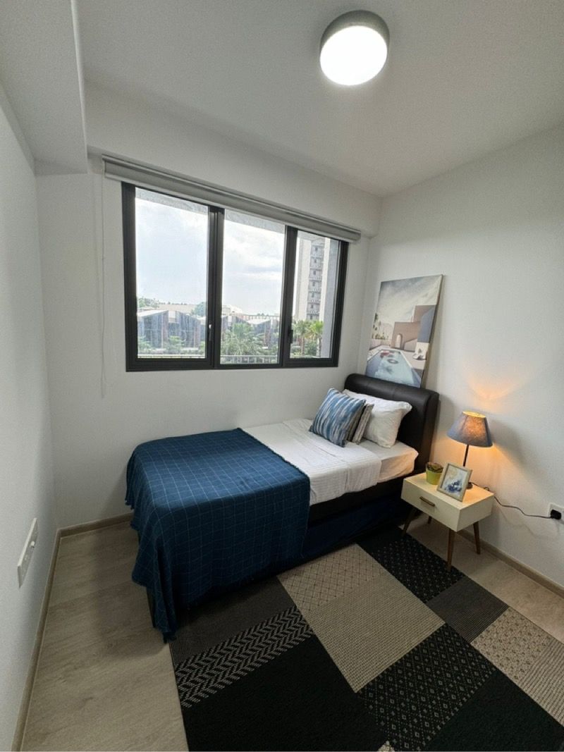 Affinity At Serangoon Condominium For Sale, $1,200,000, 2 Bed 1 Bath 624 sqft $1,923.00 psf