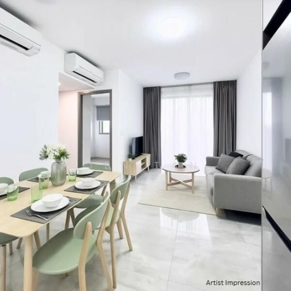 Affinity At Serangoon Condominium | D19 Serangoon | Prop-GPT the AI-Powered Property Guru