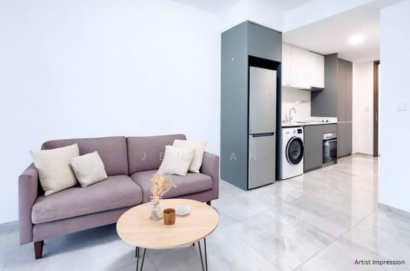 Affinity At Serangoon