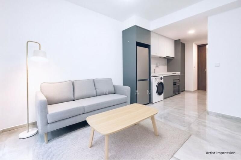 Affinity At Serangoon