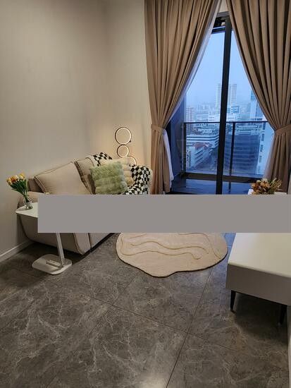 The M Condominium For Sale, $1,250,000, 1 Bed 1 Bath 431 sqft $2,900.00 psf